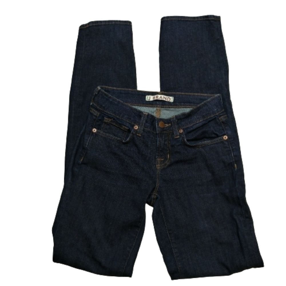 J Brand Pure Wash Bombshell Cigarette Skinny Jean - Picture 2 of 12